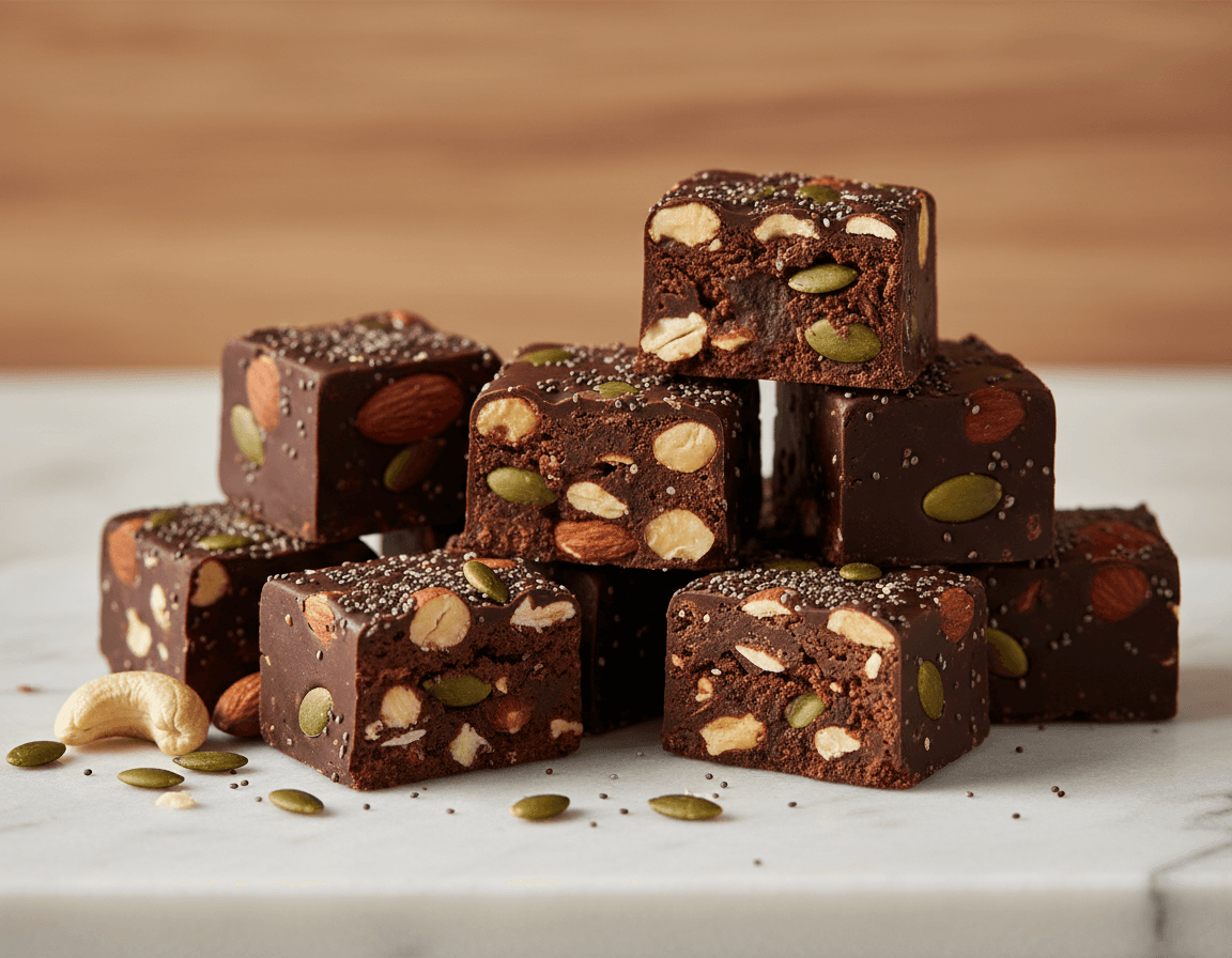 Choco Energy Cubes