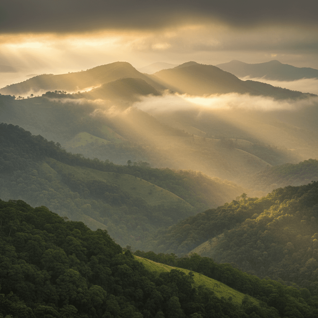 Western Ghats landscape