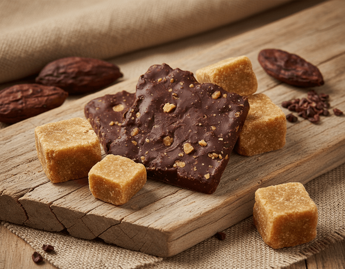 Jaggery Dark Chocolate